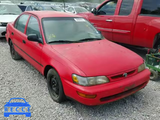 1997 TOYOTA COROLLA BA 1NXBA02E0VZ537137 Bild 0