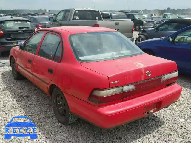 1997 TOYOTA COROLLA BA 1NXBA02E0VZ537137 Bild 2