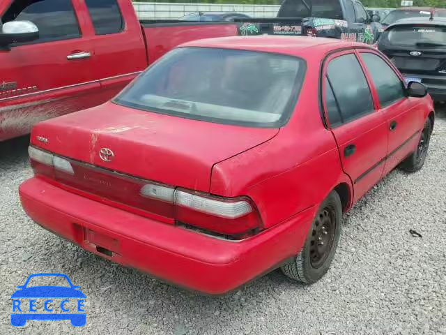 1997 TOYOTA COROLLA BA 1NXBA02E0VZ537137 Bild 3