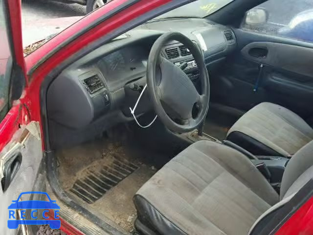 1997 TOYOTA COROLLA BA 1NXBA02E0VZ537137 image 8