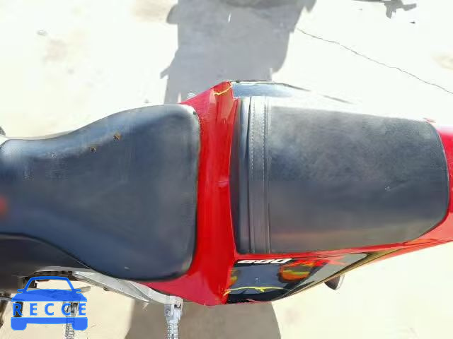 2008 HONDA CBR600 JH2PC40078M102243 Bild 5