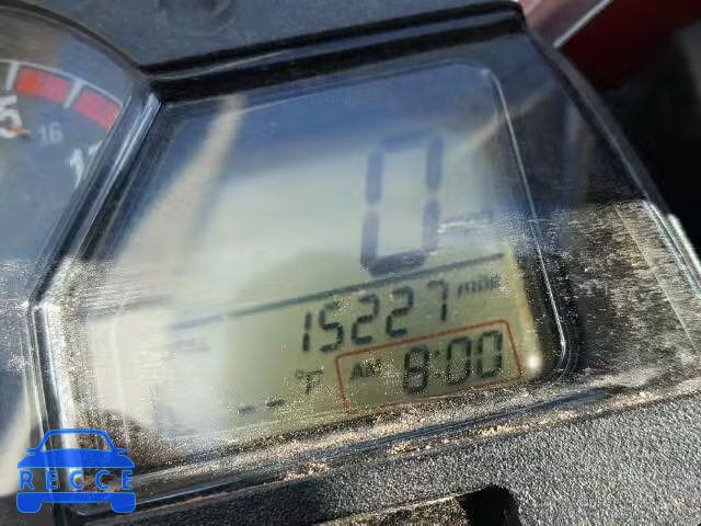 2008 HONDA CBR600 JH2PC40078M102243 Bild 7