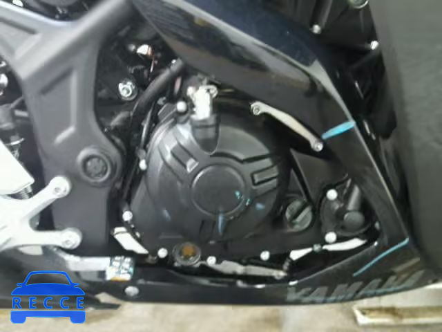 2017 YAMAHA YZFR3 MH3RH06Y8HK016400 image 11