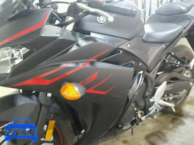 2017 YAMAHA YZFR3 MH3RH06Y8HK016400 image 15