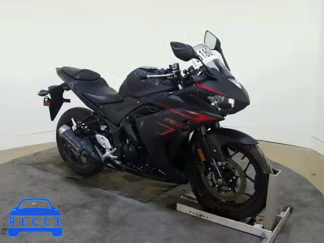 2017 YAMAHA YZFR3 MH3RH06Y8HK016400 image 1