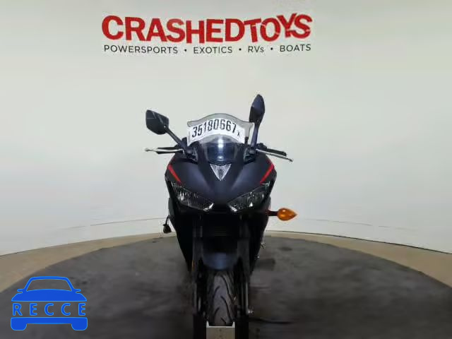 2017 YAMAHA YZFR3 MH3RH06Y8HK016400 image 2