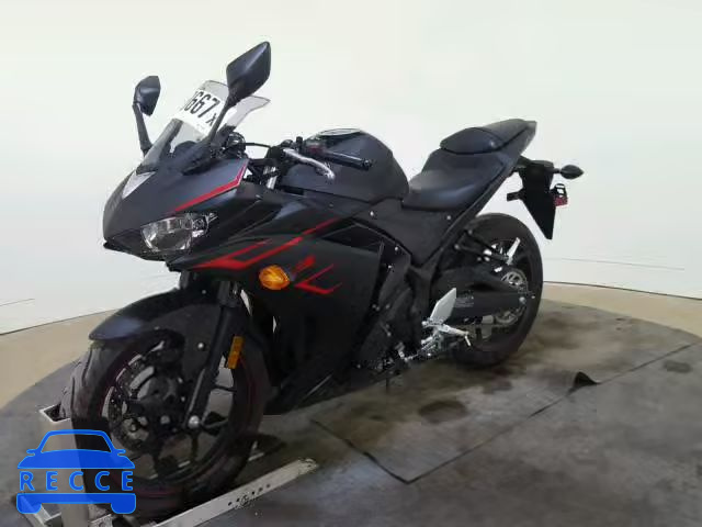 2017 YAMAHA YZFR3 MH3RH06Y8HK016400 image 3
