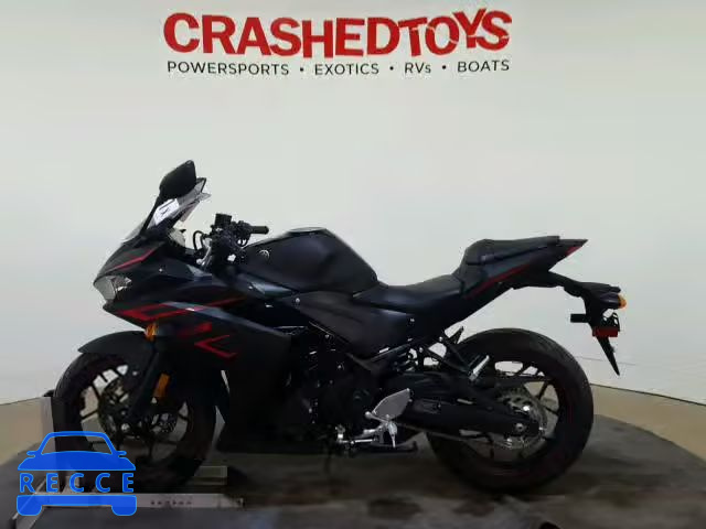 2017 YAMAHA YZFR3 MH3RH06Y8HK016400 image 4
