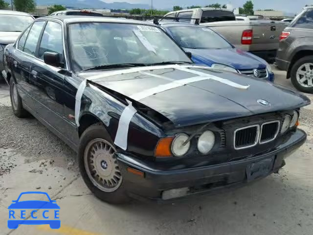 1995 BMW 525 I AUTO WBAHD6326SGK81557 image 0