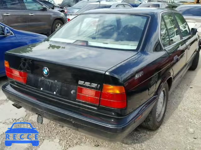 1995 BMW 525 I AUTO WBAHD6326SGK81557 image 3