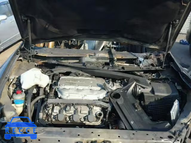 2010 HONDA ACCORD EXL 1HGCP3F88AA016502 image 6