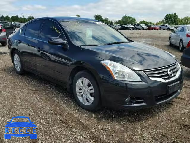 2012 NISSAN ALTIMA BAS 1N4AL2APXCN554811 image 0