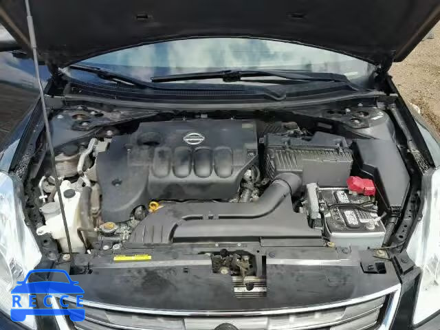 2012 NISSAN ALTIMA BAS 1N4AL2APXCN554811 image 6