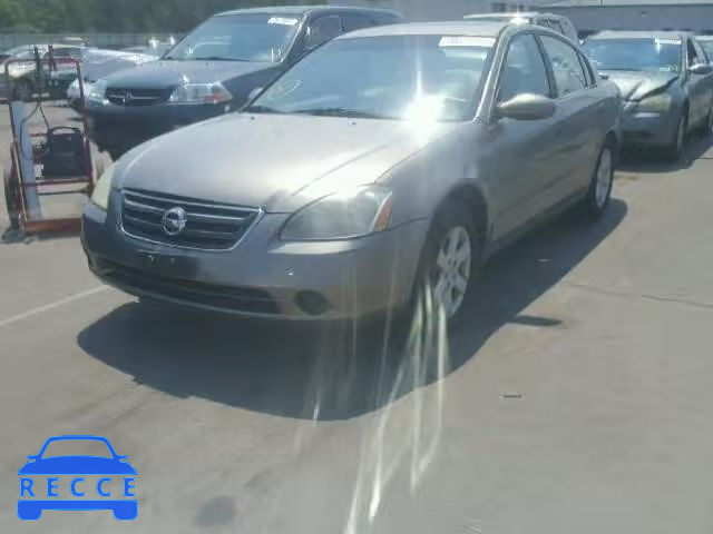 2003 NISSAN ALTIMA BAS 1N4AL11D83C342887 зображення 1