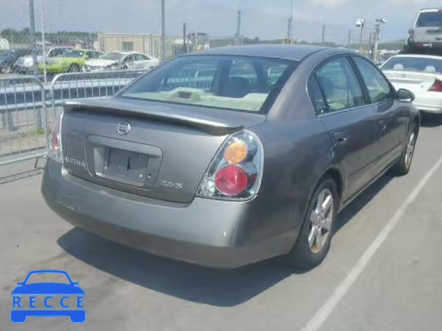 2003 NISSAN ALTIMA BAS 1N4AL11D83C342887 зображення 3