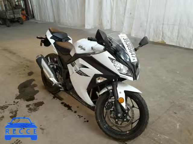 2017 KAWASAKI EX300 A JKAEX8A11HDA30293 image 0