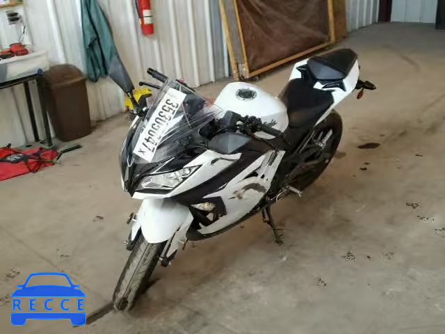 2017 KAWASAKI EX300 A JKAEX8A11HDA30293 image 1