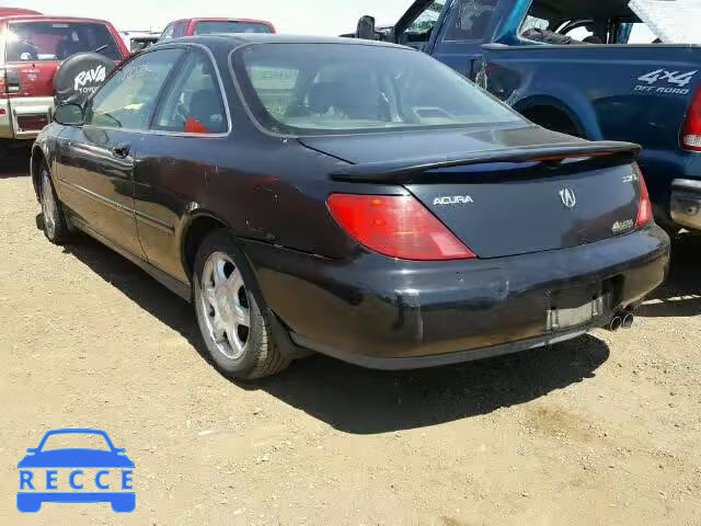 1997 ACURA 2.2CL 19UYA1152VL007720 image 2