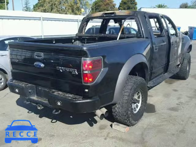 2011 FORD F150 SVT R 1FTFW1R65BFA51306 image 3