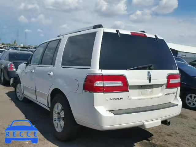 2011 LINCOLN NAVIGATOR 5LMJJ2H51BEJ09899 зображення 2