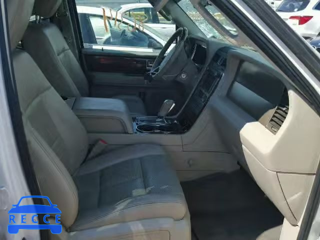 2011 LINCOLN NAVIGATOR 5LMJJ2H51BEJ09899 зображення 4