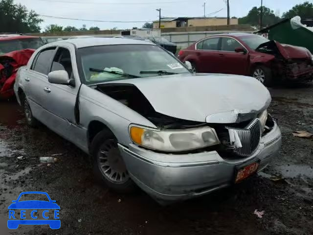 1998 LINCOLN TOWN CAR C 1LNFM83W2WY649642 зображення 0