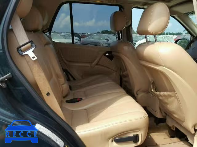 2000 MERCEDES-BENZ ML 320 4JGAB54E1YA202283 Bild 5