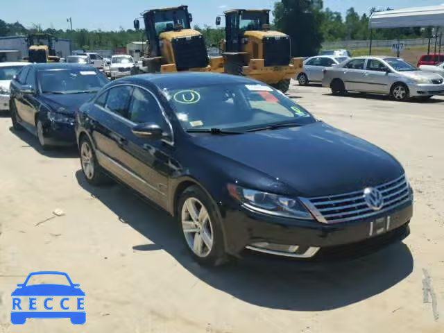 2014 VOLKSWAGEN CC WVWBP7AN8EE505012 зображення 0