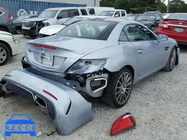 2017 MERCEDES-BENZ SLC WDDPK3JA6HF137993 image 3