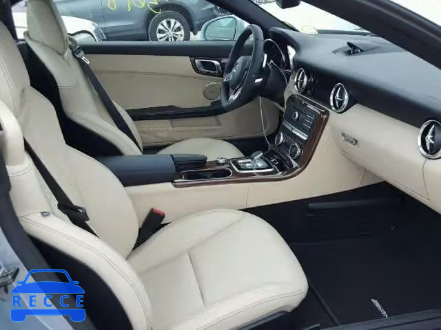 2017 MERCEDES-BENZ SLC WDDPK3JA6HF137993 image 4