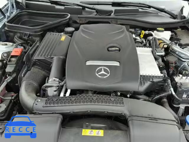 2017 MERCEDES-BENZ SLC WDDPK3JA6HF137993 image 6