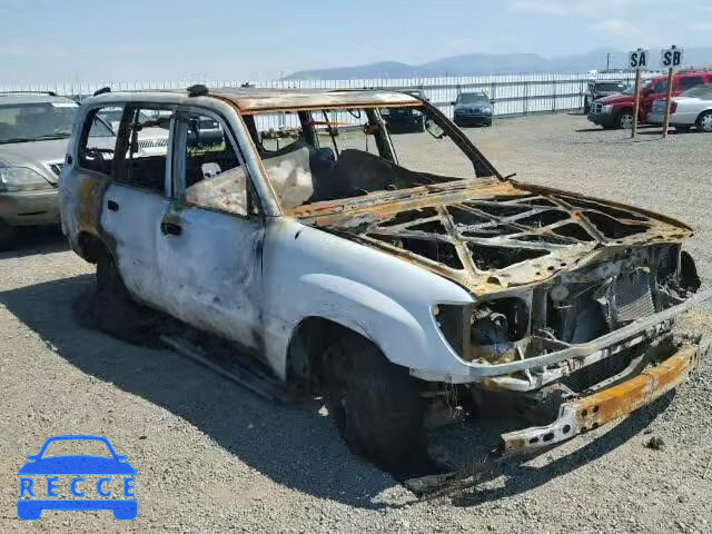 2000 TOYOTA LAND CRUIS JT3HT05J7Y0117733 image 0
