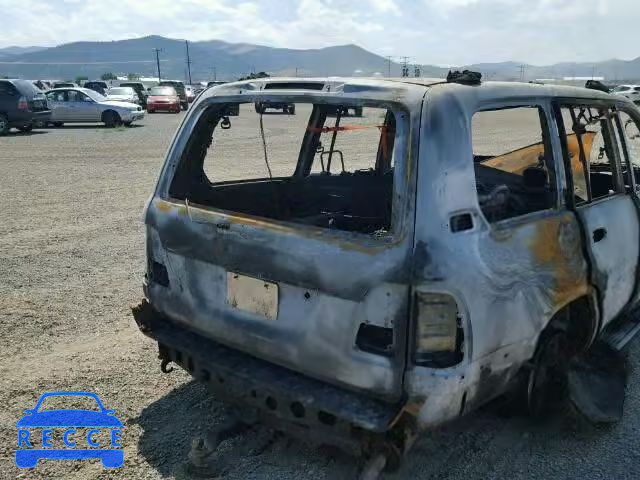 2000 TOYOTA LAND CRUIS JT3HT05J7Y0117733 image 8
