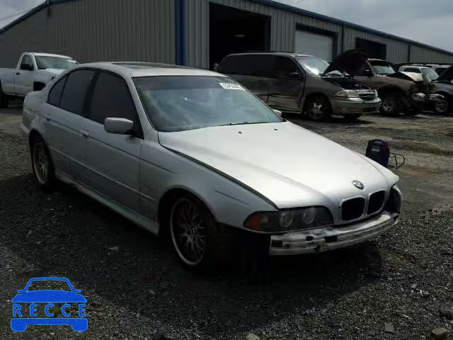 2003 BMW 530 I AUTO WBADT63493CK32977 Bild 0