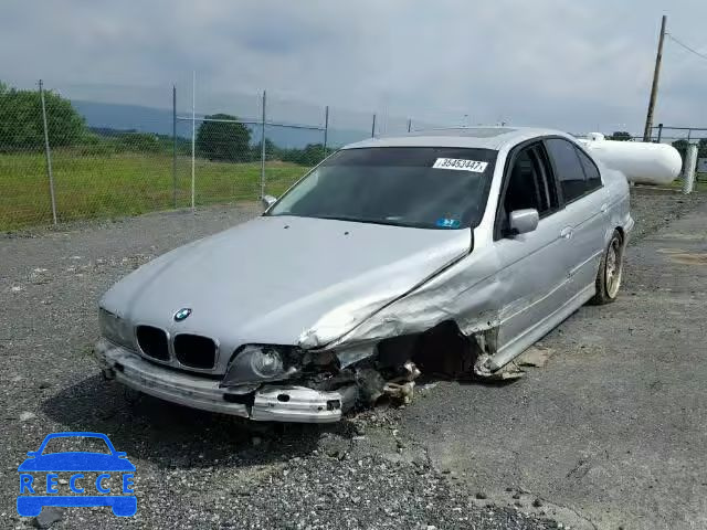 2003 BMW 530 I AUTO WBADT63493CK32977 Bild 1