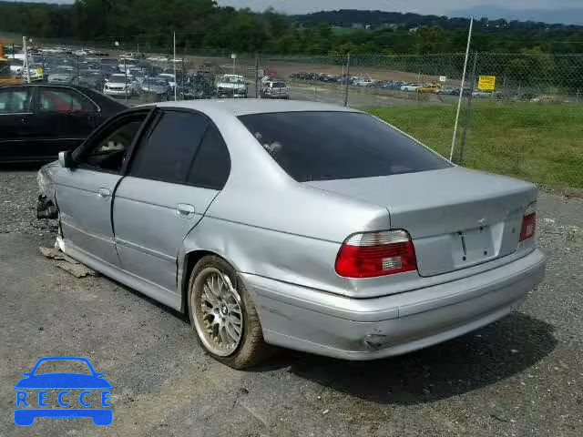 2003 BMW 530 I AUTO WBADT63493CK32977 image 2