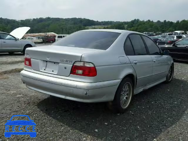 2003 BMW 530 I AUTO WBADT63493CK32977 Bild 3