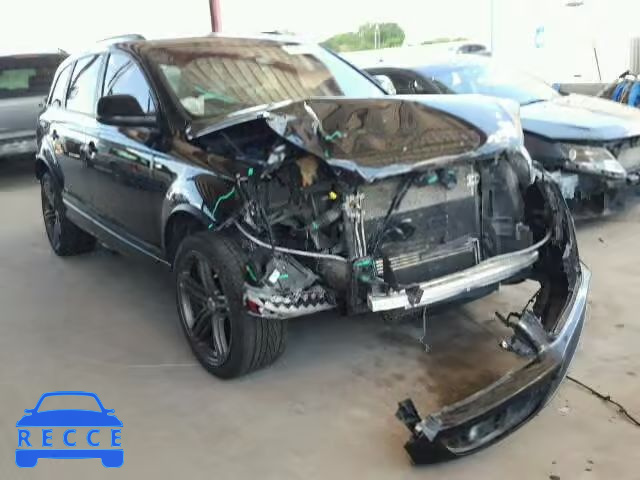 2014 AUDI Q7 PRESTIG WA1WMAFE1ED003023 image 0