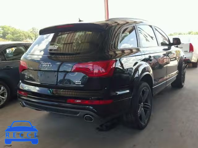 2014 AUDI Q7 PRESTIG WA1WMAFE1ED003023 image 3