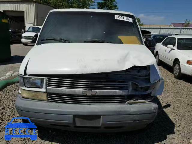 2002 CHEVROLET ASTRO 1GCDM19X32B133869 Bild 8