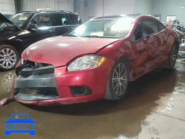 2011 MITSUBISHI ECLIPSE 4A31K5DF2BE003785 image 1