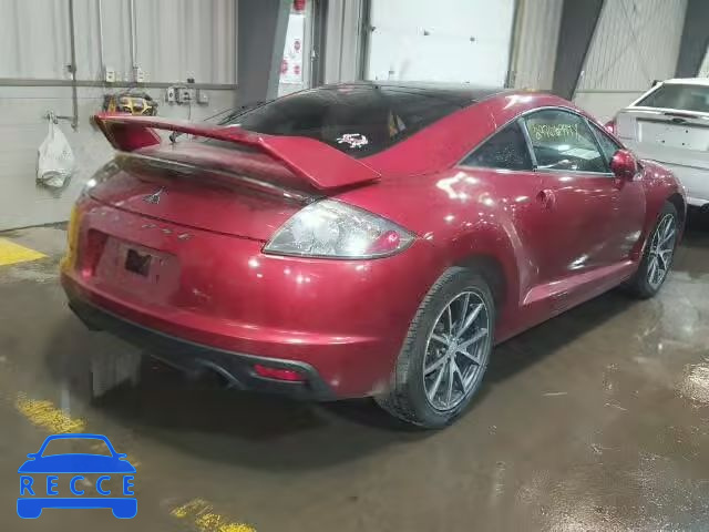 2011 MITSUBISHI ECLIPSE 4A31K5DF2BE003785 image 3