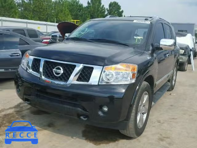 2014 NISSAN ARMADA 5N1BA0NF5EN613949 image 1