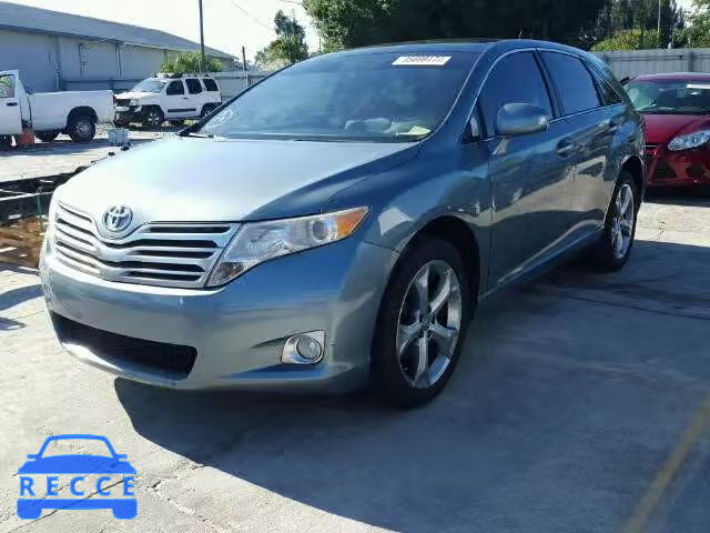 2009 TOYOTA VENZA BASE 4T3ZK11A49U006939 image 1