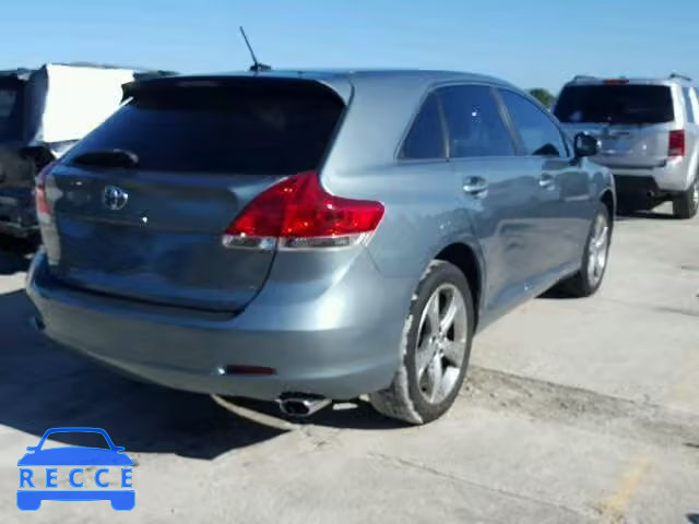 2009 TOYOTA VENZA BASE 4T3ZK11A49U006939 image 3