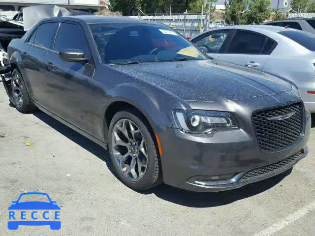 2017 CHRYSLER 300 S 2C3CCABG6HH518808 image 0