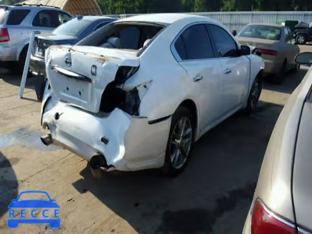 2009 NISSAN MAXIMA S 1N4AA51E59C848997 Bild 3