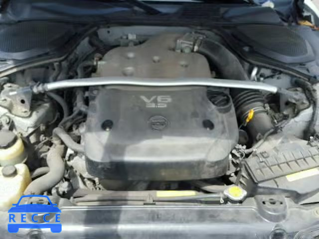 2004 NISSAN 350Z COUPE JN1AZ34D64T160478 image 6