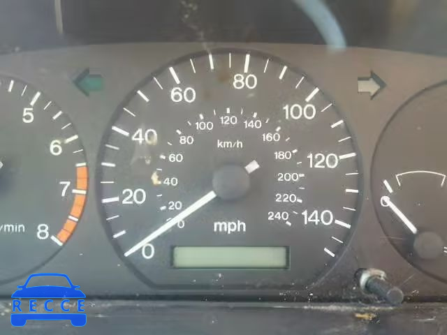 1999 MAZDA 626 ES 1YVGF22CXX5810310 image 7