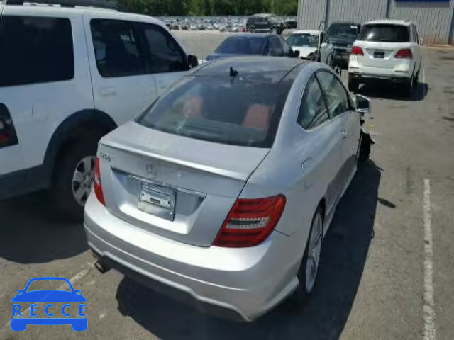 2015 MERCEDES-BENZ C 250 WDDGJ4HB7FG400006 image 3